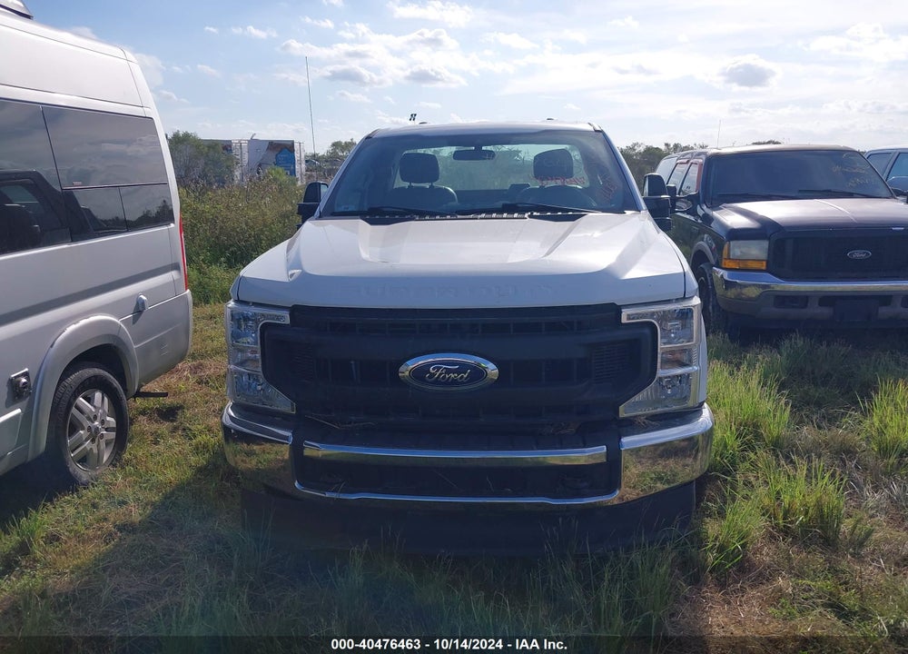 2020 FORD F-250 XL VIN: 1FTBF2B6XLEE38052
