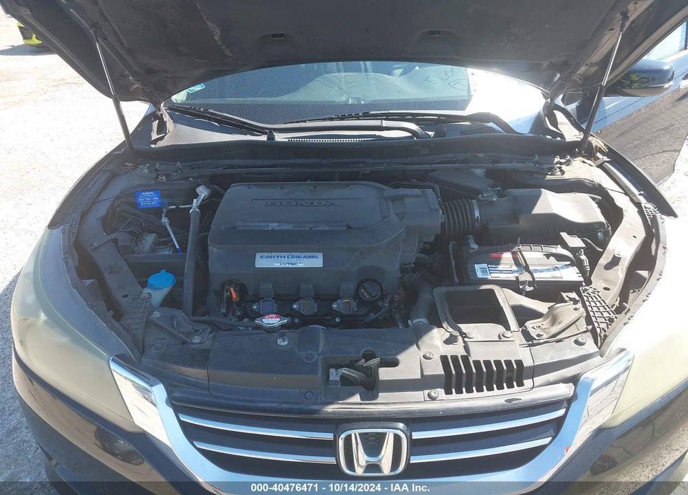 2015 HONDA ACCORD EX-L V-6 VIN: 1HGCR3F87FA025158