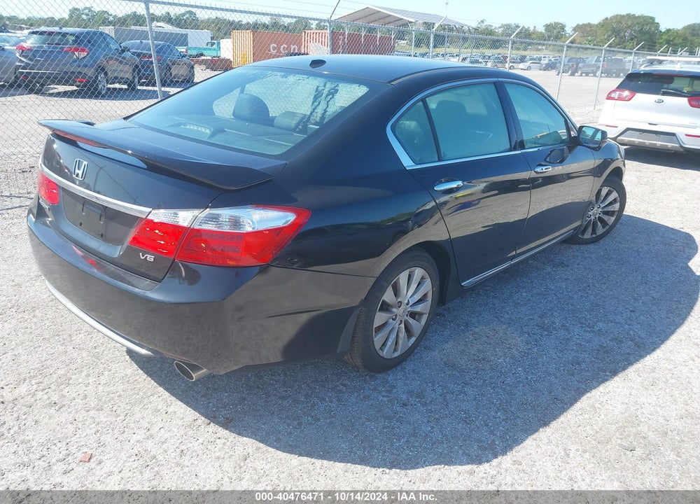 2015 HONDA ACCORD EX-L V-6 VIN: 1HGCR3F87FA025158