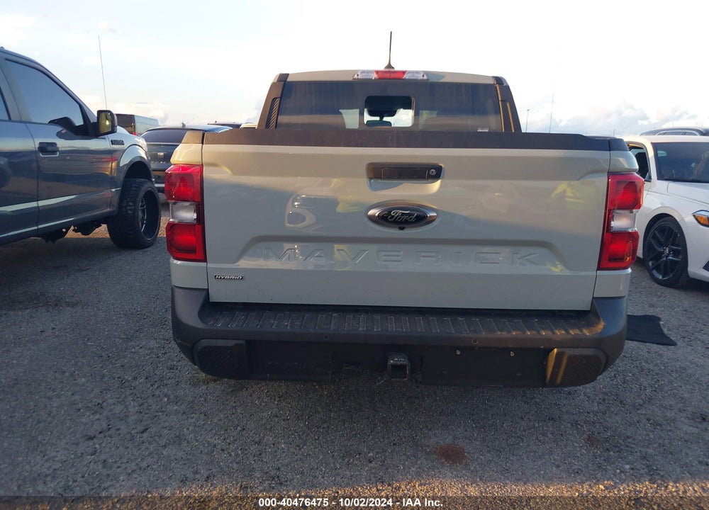 2024 FORD MAVERICK LARIAT VIN: 3FTTW8M31RRA83529