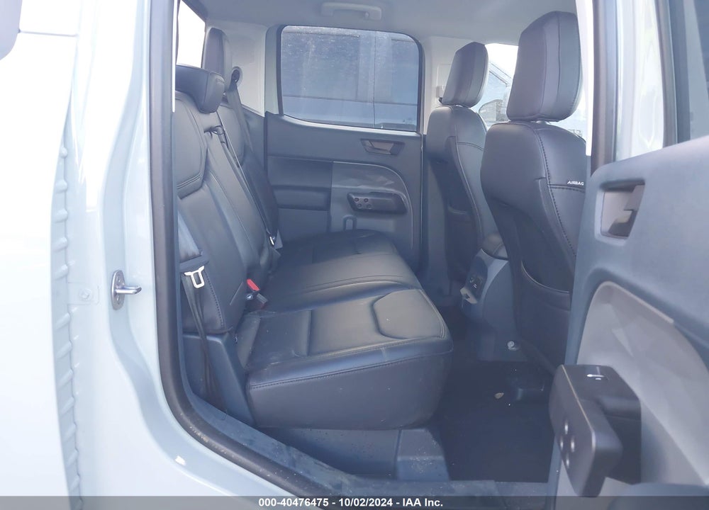 2024 FORD MAVERICK LARIAT VIN: 3FTTW8M31RRA83529