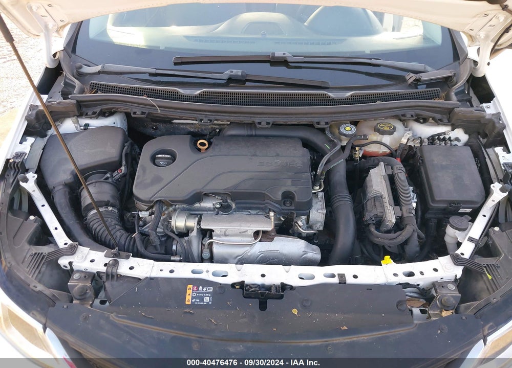 2019 CHEVROLET CRUZE LS VIN: 1G1BC5SM3K7151592