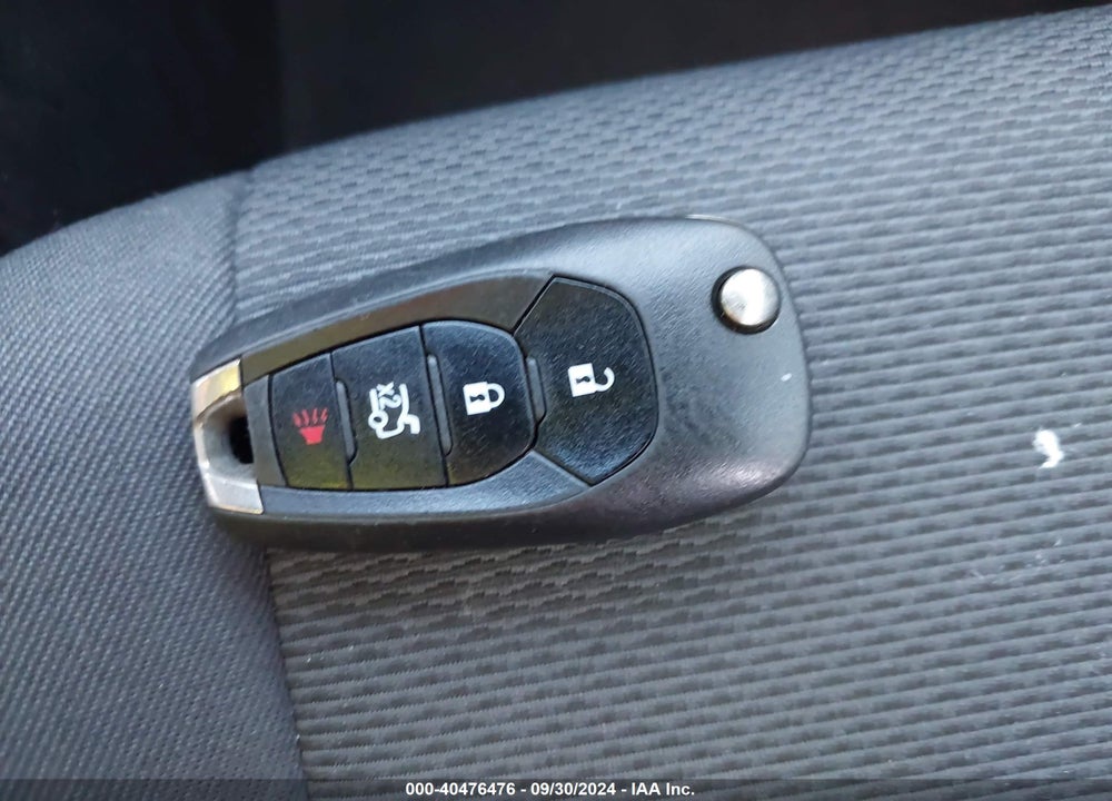 2019 CHEVROLET CRUZE LS VIN: 1G1BC5SM3K7151592