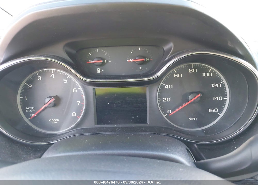 2019 CHEVROLET CRUZE LS VIN: 1G1BC5SM3K7151592