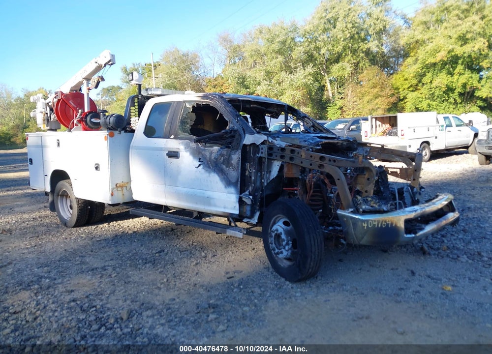 2017 FORD F-550 CHASSIS XL VIN: 1FD0X5HY3HEE74831