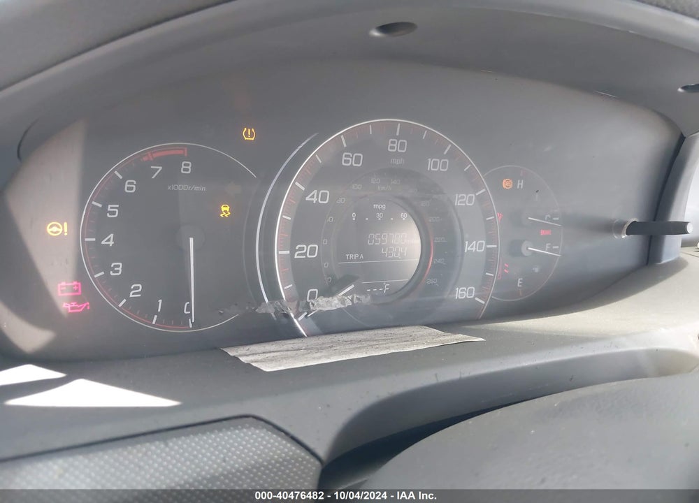 2015 HONDA ACCORD SPORT VIN: 1HGCR2F51FA271798