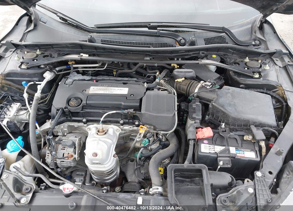2015 HONDA ACCORD SPORT VIN: 1HGCR2F51FA271798