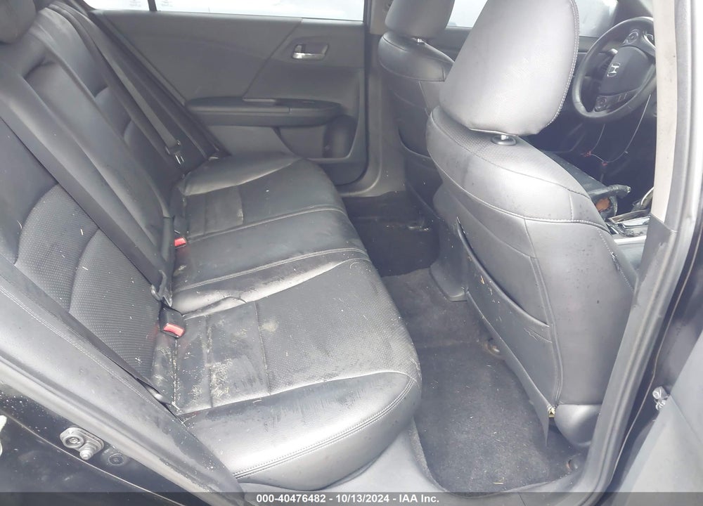 2015 HONDA ACCORD SPORT VIN: 1HGCR2F51FA271798