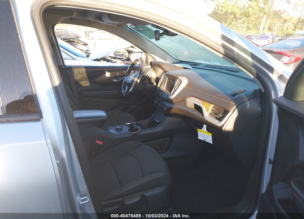 2020 GMC TERRAIN AWD SLE VIN: 3GKALTEV8LL220502
