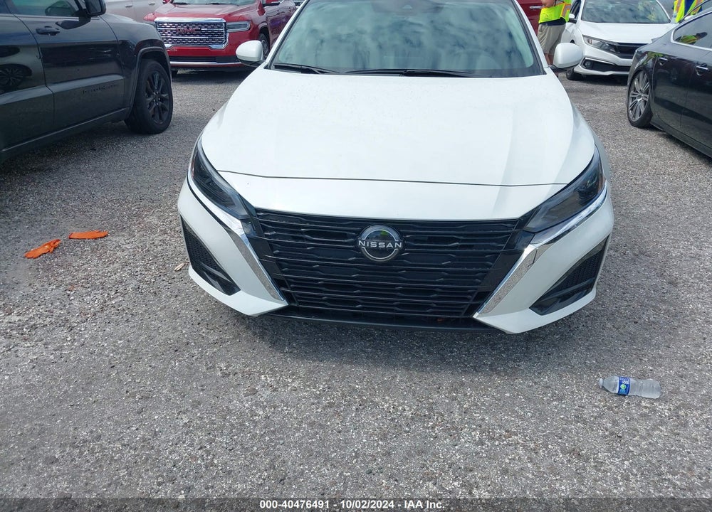 2023 NISSAN ALTIMA SV FWD VIN: 1N4BL4DV3PN400974