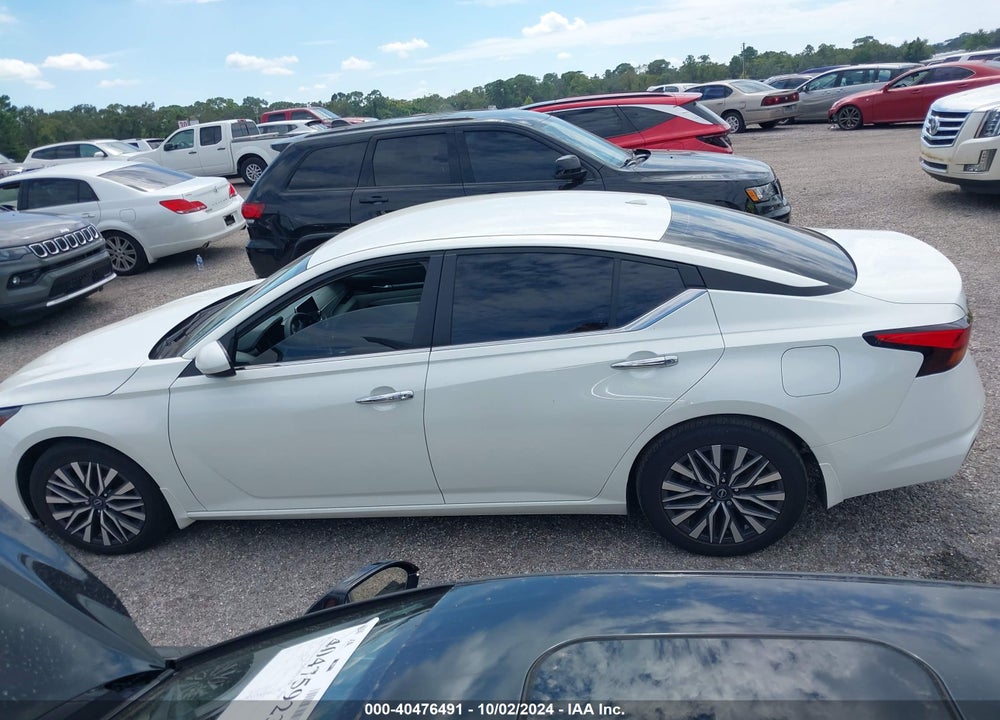 2023 NISSAN ALTIMA SV FWD VIN: 1N4BL4DV3PN400974