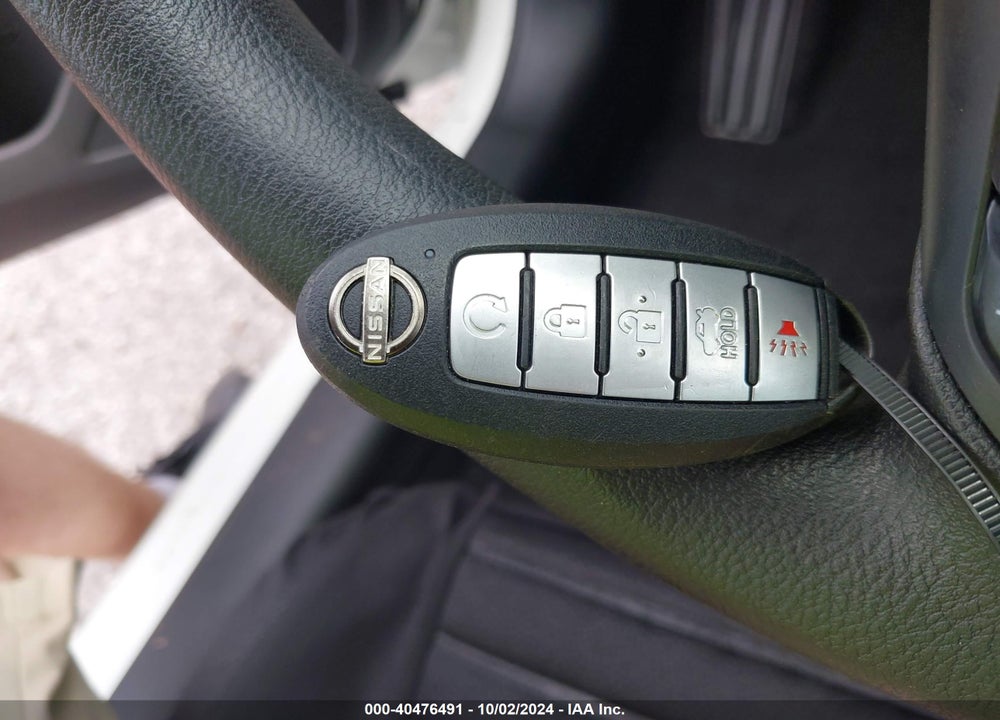 2023 NISSAN ALTIMA SV FWD VIN: 1N4BL4DV3PN400974