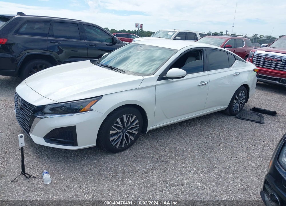 2023 NISSAN ALTIMA SV FWD VIN: 1N4BL4DV3PN400974
