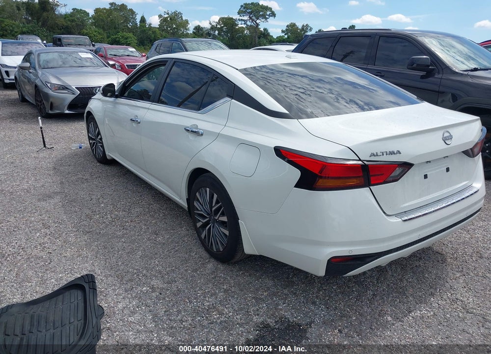 2023 NISSAN ALTIMA SV FWD VIN: 1N4BL4DV3PN400974
