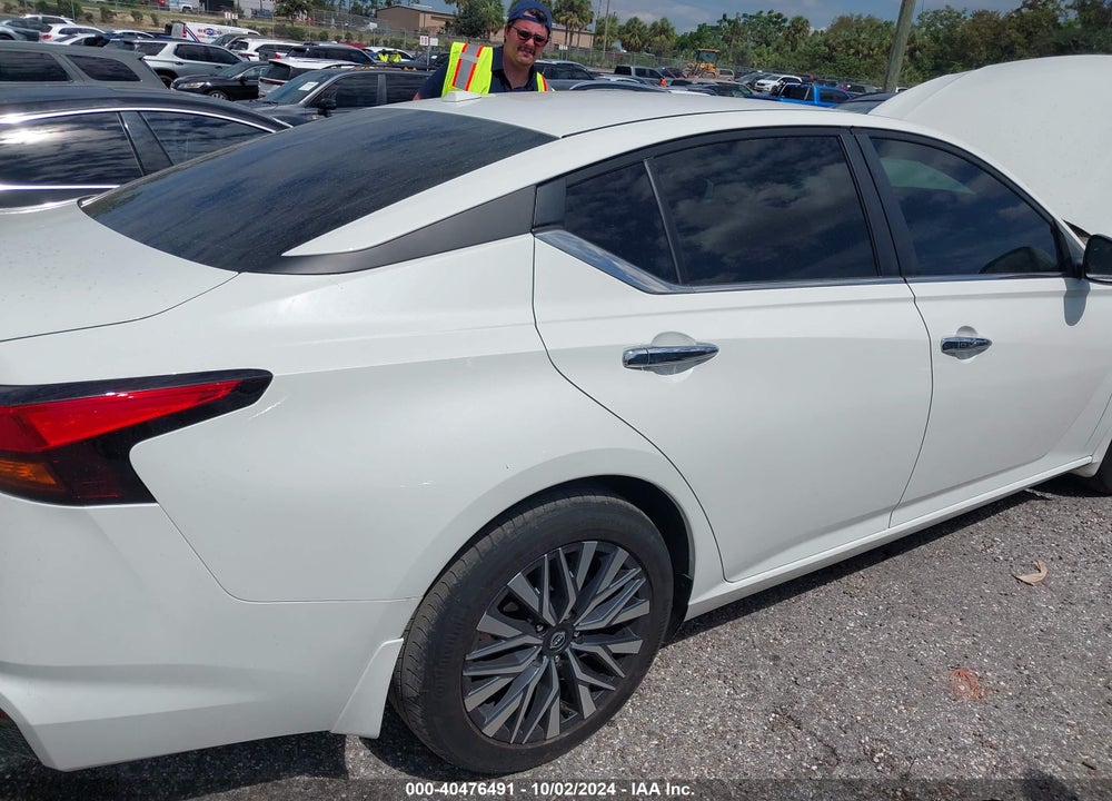2023 NISSAN ALTIMA SV FWD VIN: 1N4BL4DV3PN400974