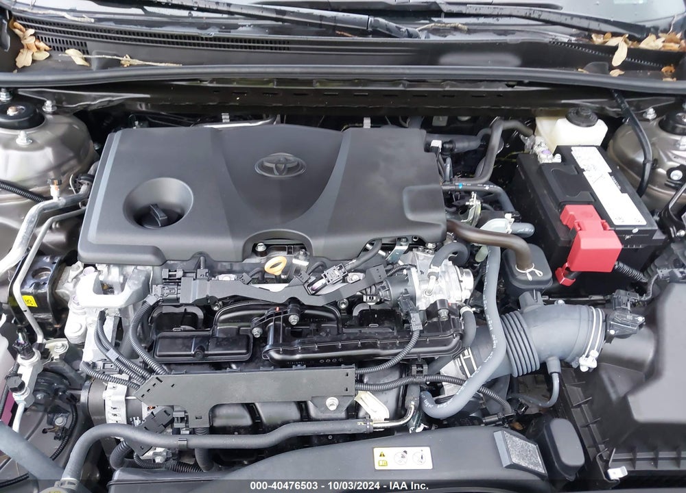 2024 TOYOTA CAMRY SE VIN: 4T1G11AK0RU899008