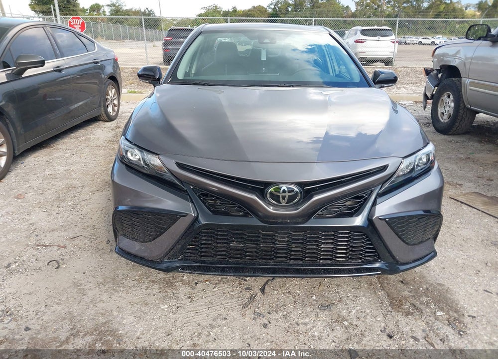 2024 TOYOTA CAMRY SE VIN: 4T1G11AK0RU899008