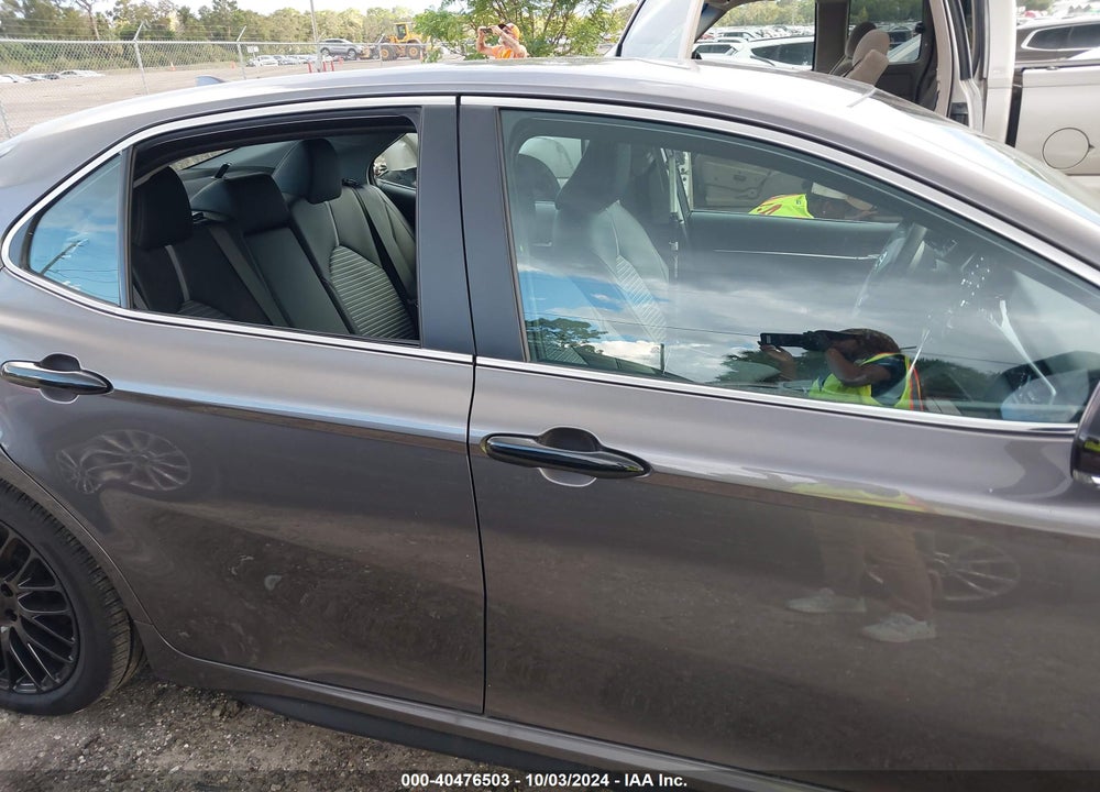 2024 TOYOTA CAMRY SE VIN: 4T1G11AK0RU899008
