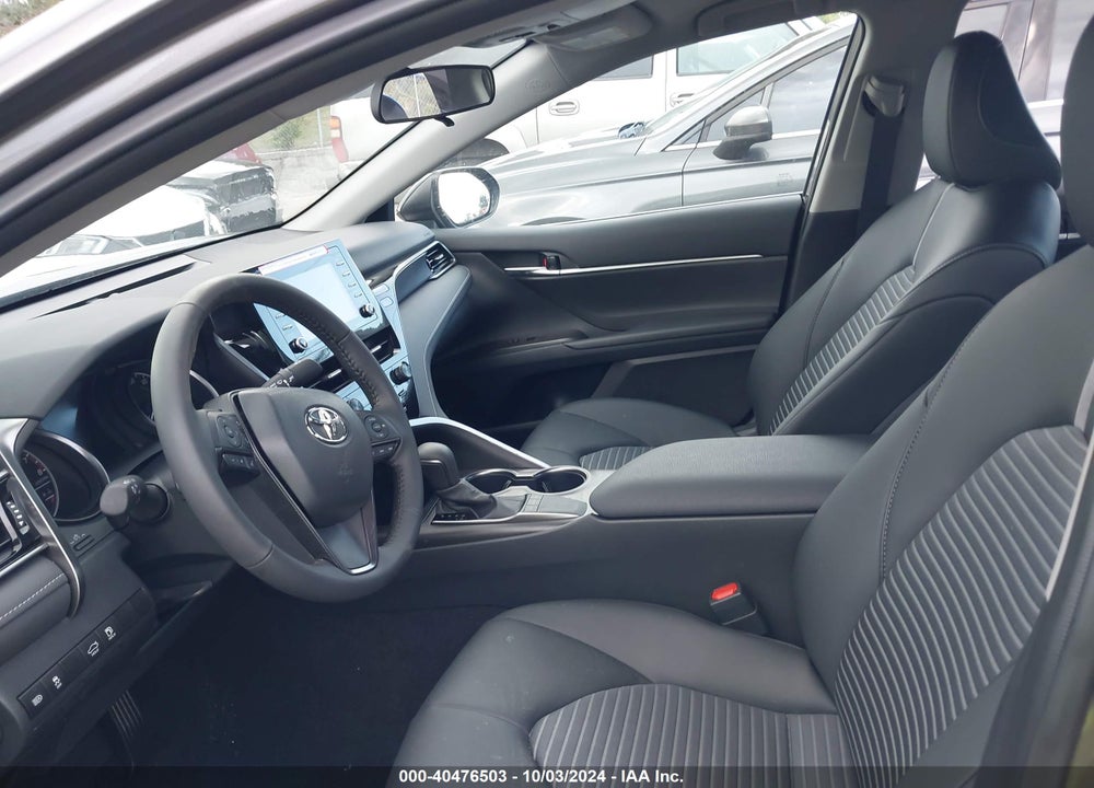 2024 TOYOTA CAMRY SE VIN: 4T1G11AK0RU899008