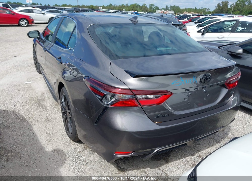 2024 TOYOTA CAMRY SE VIN: 4T1G11AK0RU899008