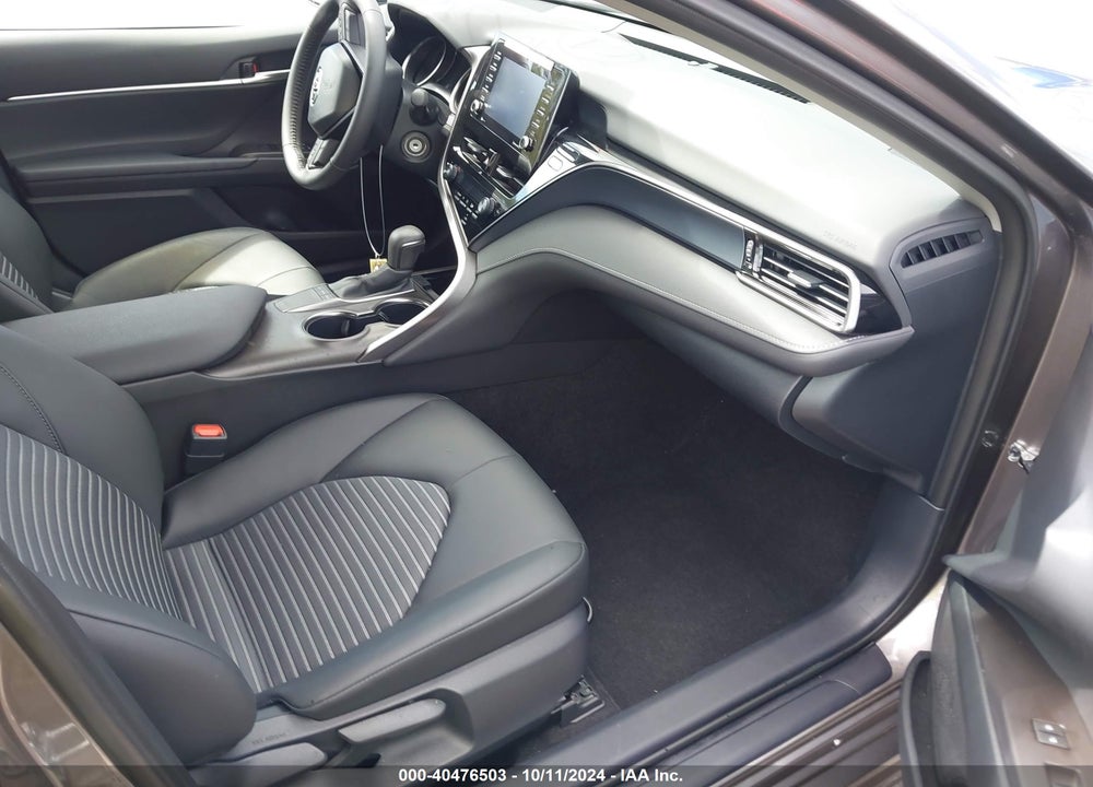 2024 TOYOTA CAMRY SE VIN: 4T1G11AK0RU899008