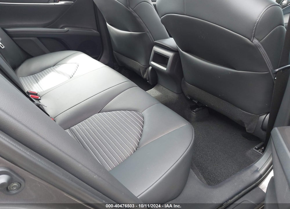 2024 TOYOTA CAMRY SE VIN: 4T1G11AK0RU899008