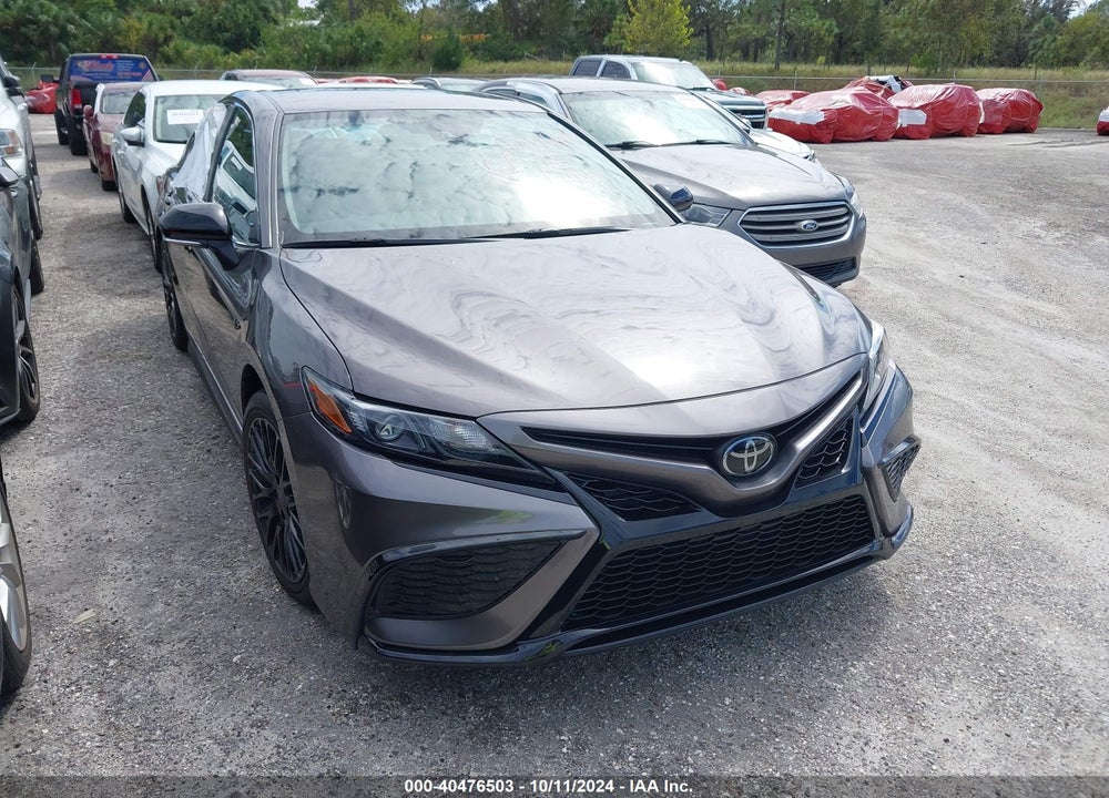2024 TOYOTA CAMRY SE VIN: 4T1G11AK0RU899008