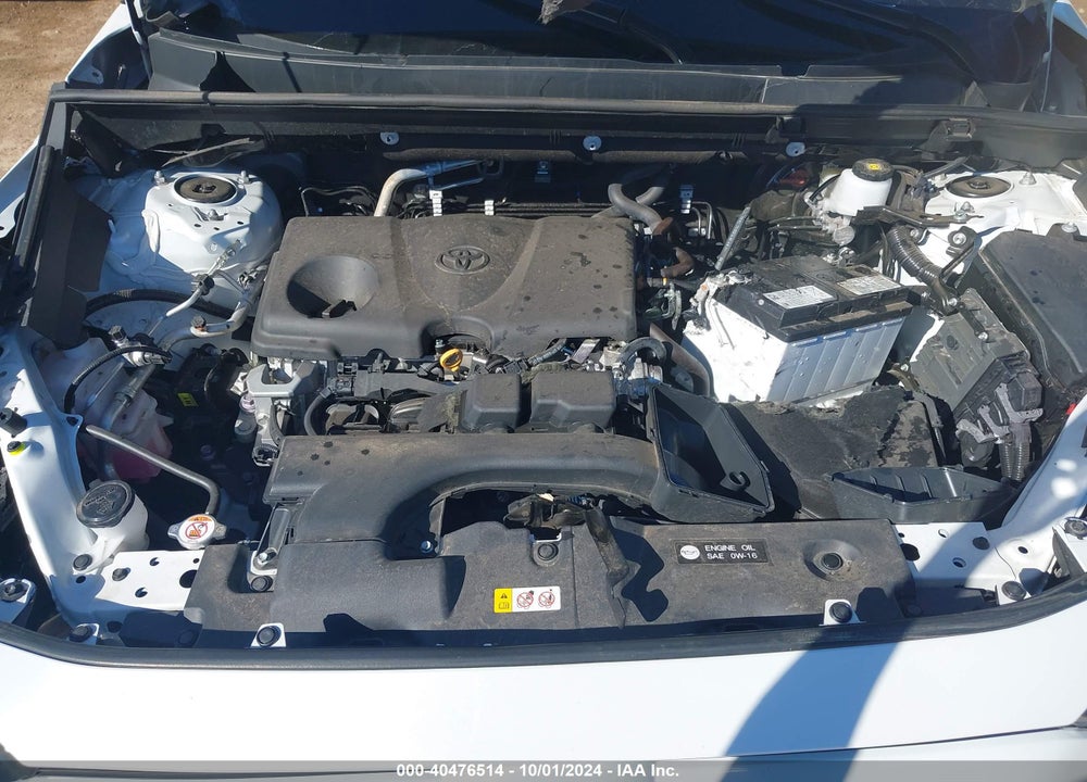 2024 TOYOTA RAV4 XLE PREMIUM VIN: 2T3C1RFV1RW313083