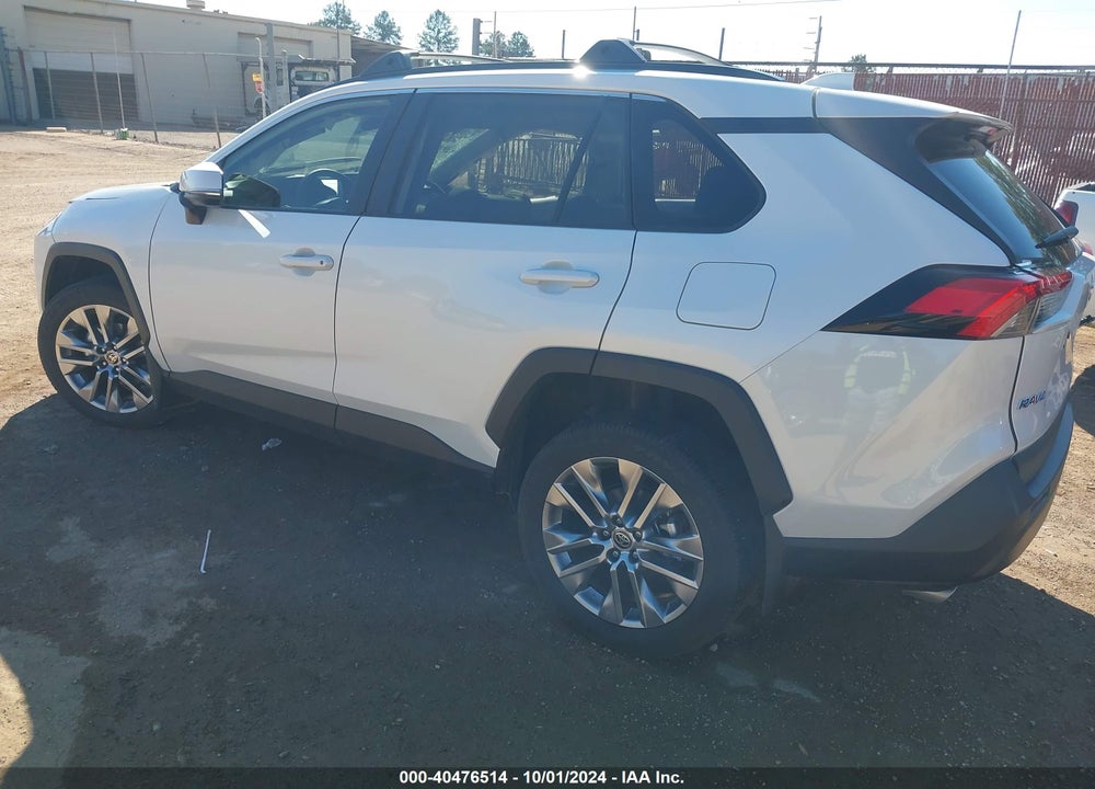 2024 TOYOTA RAV4 XLE PREMIUM VIN: 2T3C1RFV1RW313083