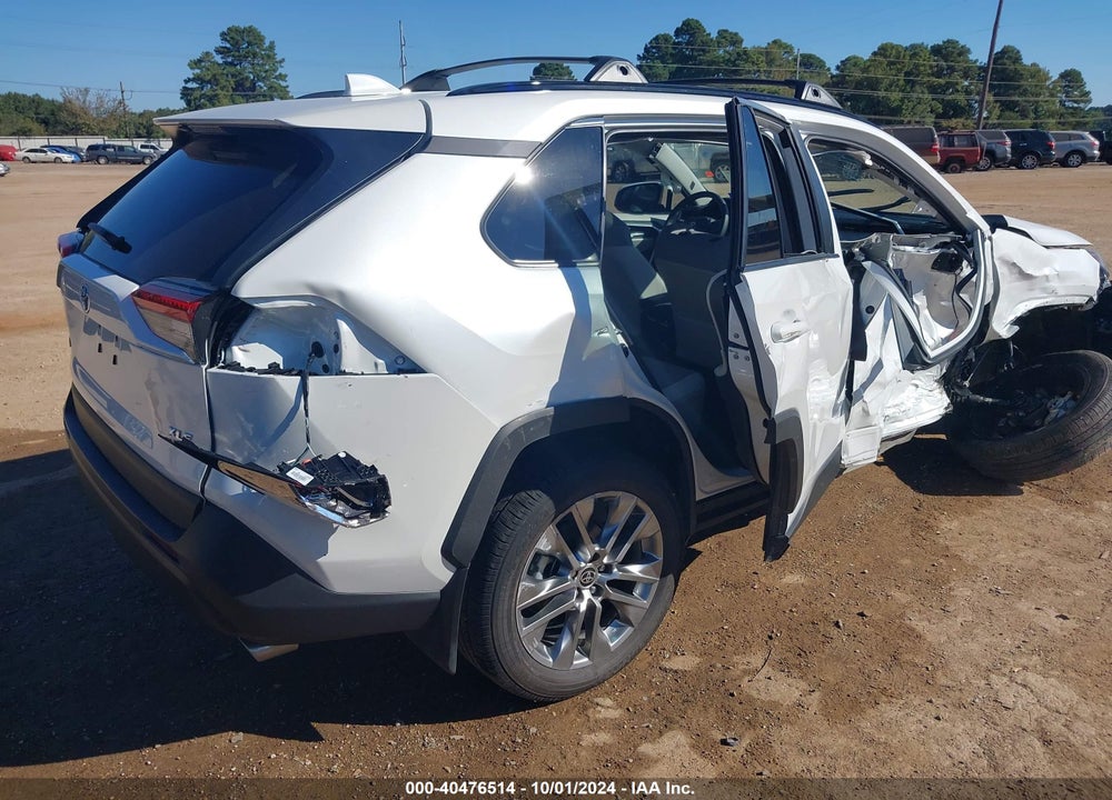 2024 TOYOTA RAV4 XLE PREMIUM VIN: 2T3C1RFV1RW313083