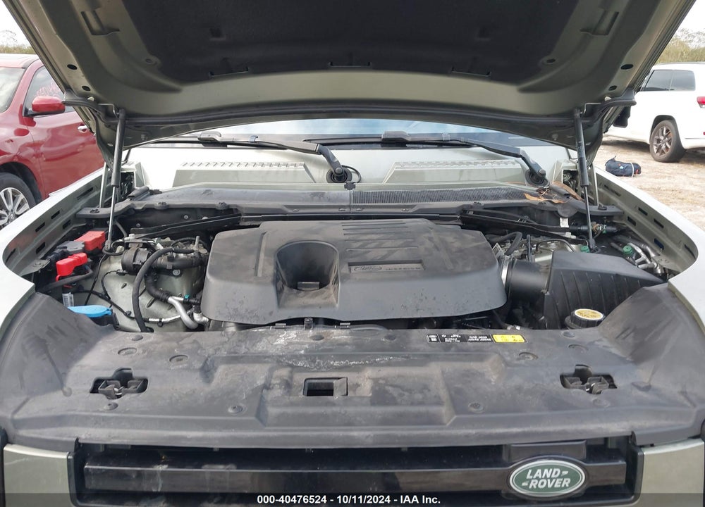2020 LAND ROVER DEFENDER 110 FIRST EDITION VIN: SALE17EU0L2013355