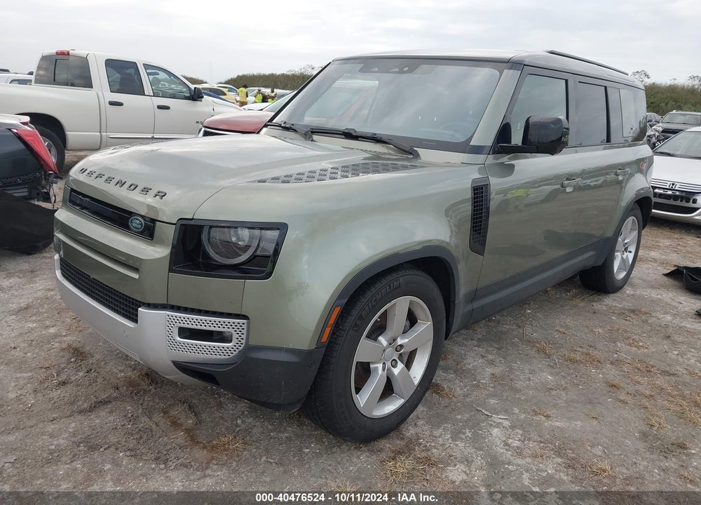 2020 LAND ROVER DEFENDER 110 FIRST EDITION VIN: SALE17EU0L2013355