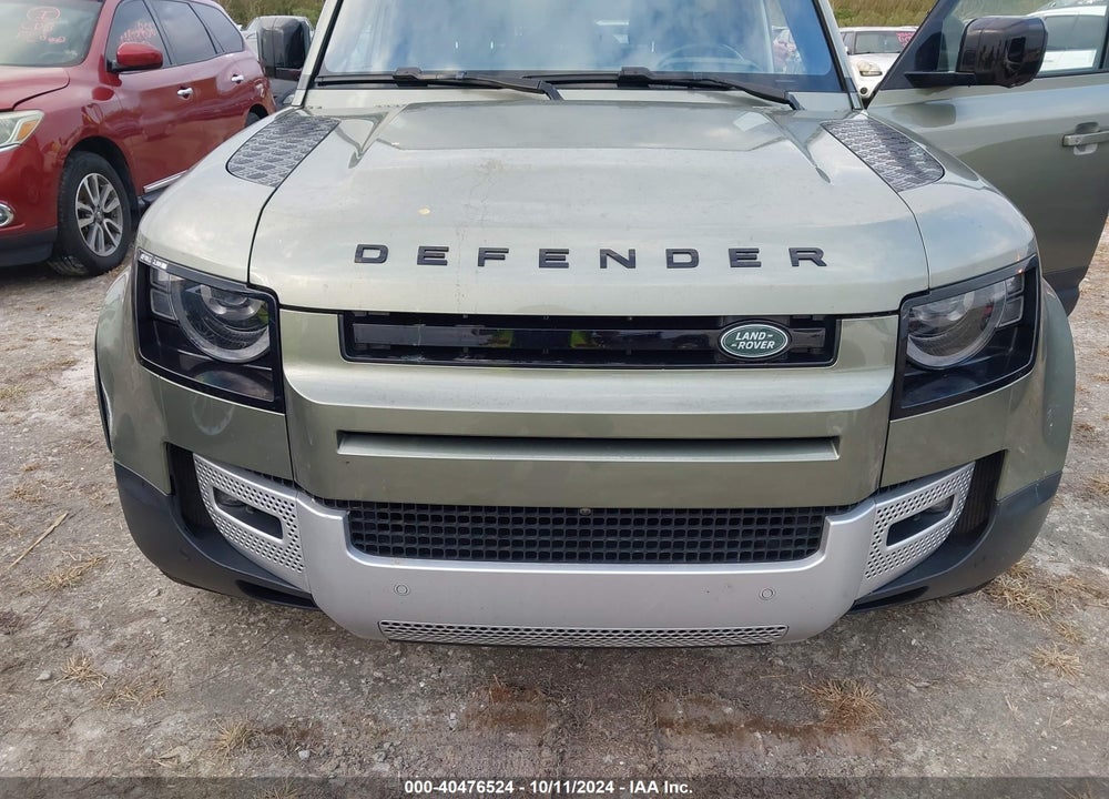 2020 LAND ROVER DEFENDER 110 FIRST EDITION VIN: SALE17EU0L2013355