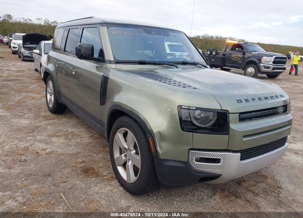 2020 LAND ROVER DEFENDER 110 FIRST EDITION VIN: SALE17EU0L2013355