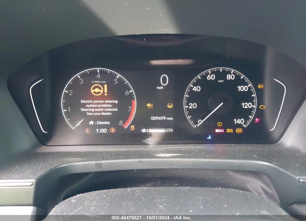 2023 HONDA PILOT AWD TRAILSPORT VIN: 5FNYG1H66PB051009