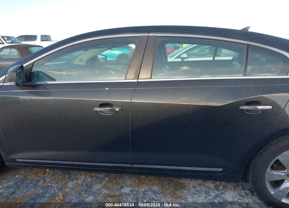 2012 BUICK LACROSSE PREMIUM 3 GROUP VIN: 1G4GH5E35CF243081