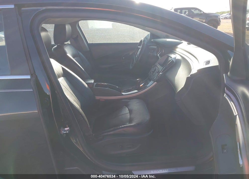 2012 BUICK LACROSSE PREMIUM 3 GROUP VIN: 1G4GH5E35CF243081