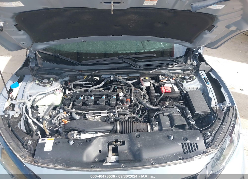 2021 HONDA CIVIC EX VIN: SHHFK7H68MU230333
