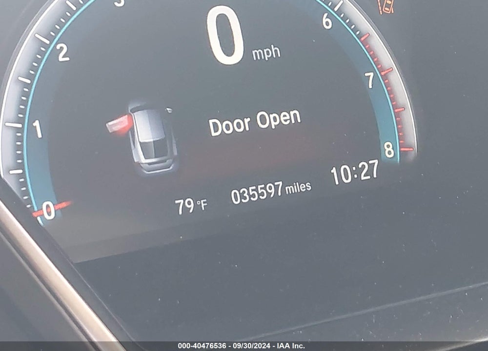 2021 HONDA CIVIC EX VIN: SHHFK7H68MU230333