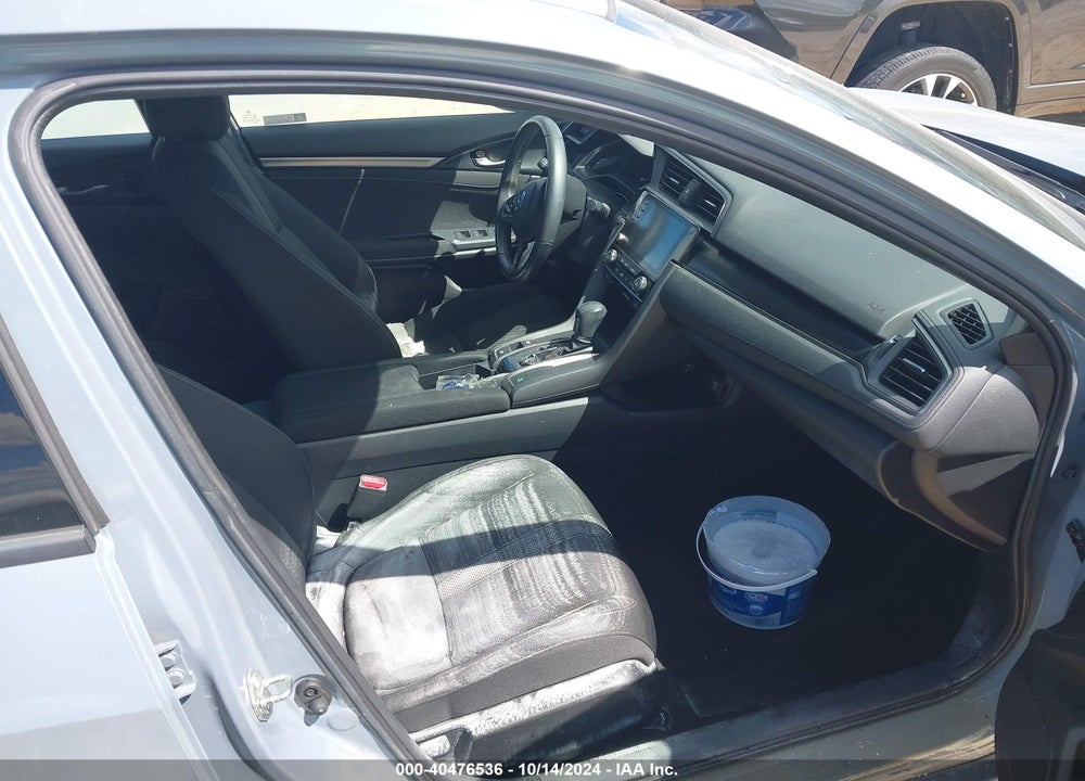 2021 HONDA CIVIC EX VIN: SHHFK7H68MU230333