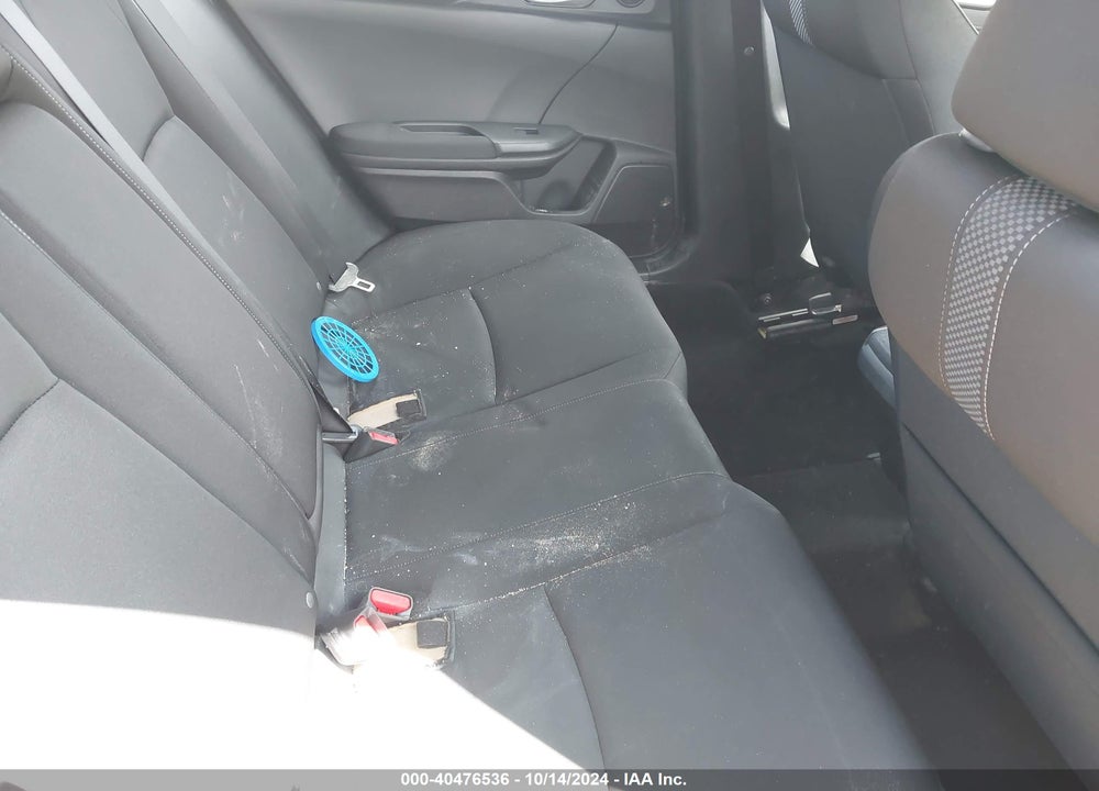 2021 HONDA CIVIC EX VIN: SHHFK7H68MU230333