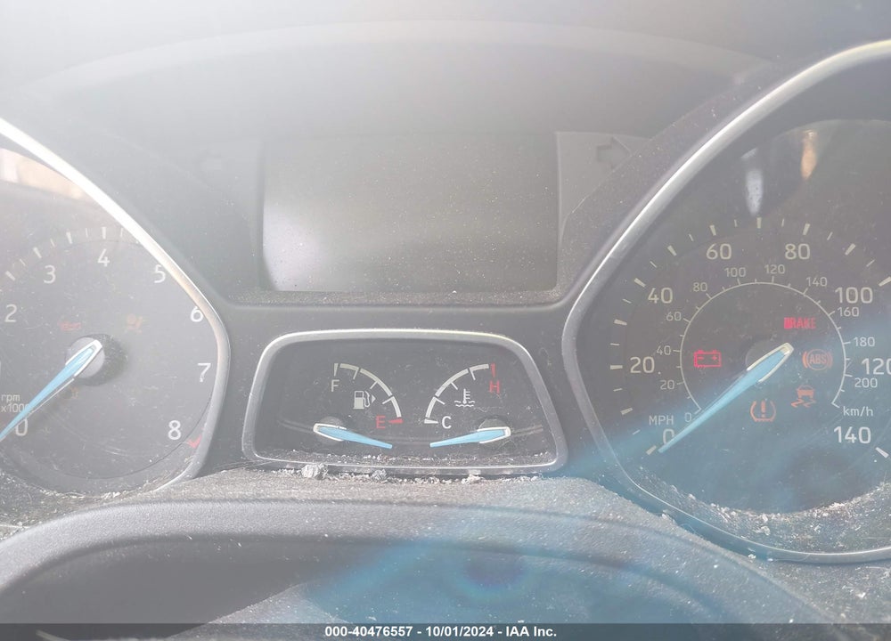 2015 FORD FOCUS SE VIN: 1FADP3K21FL249319