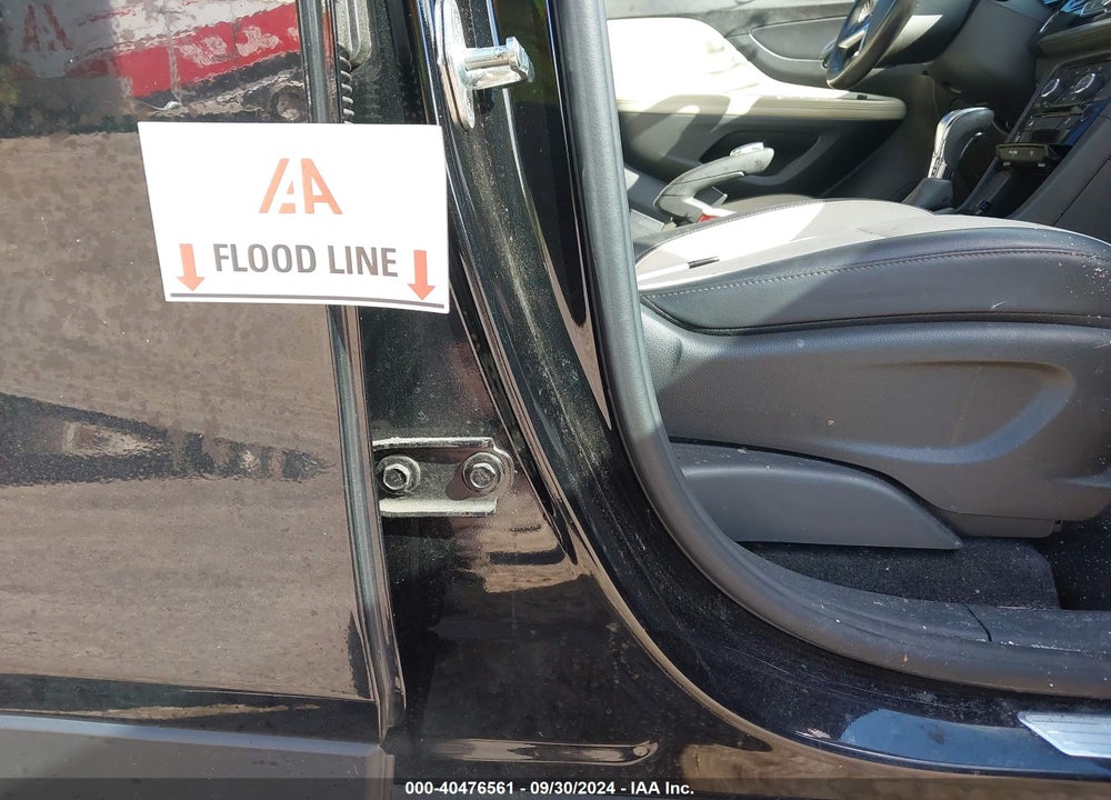 2020 BUICK ENCORE FWD PREFERRED VIN: KL4CJASB5LB071485