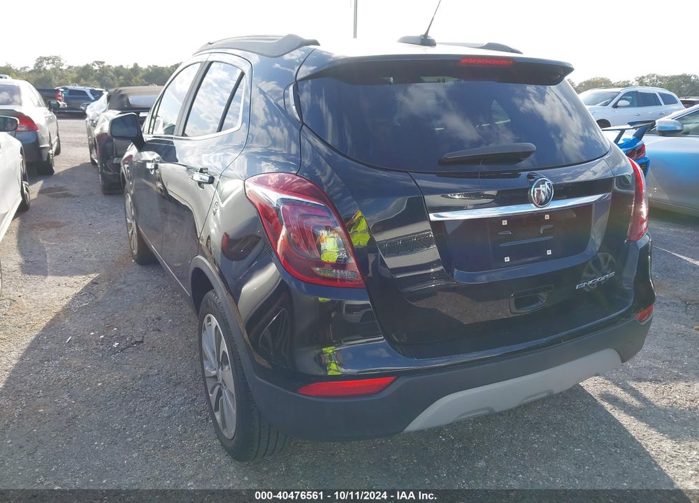 2020 BUICK ENCORE FWD PREFERRED VIN: KL4CJASB5LB071485