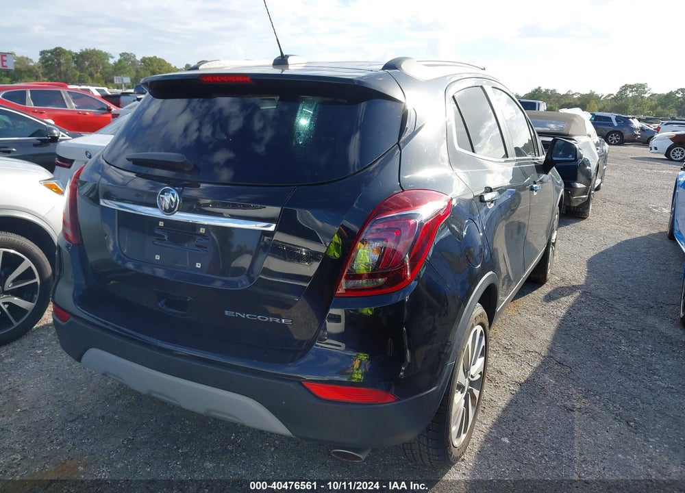 2020 BUICK ENCORE FWD PREFERRED VIN: KL4CJASB5LB071485