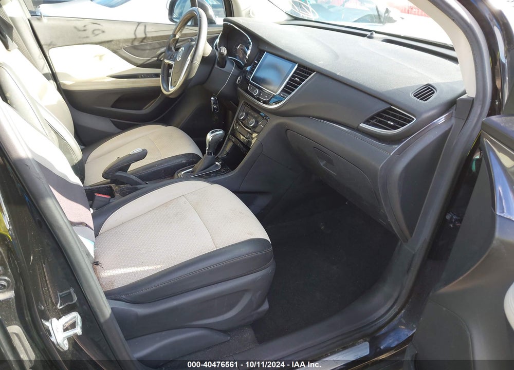 2020 BUICK ENCORE FWD PREFERRED VIN: KL4CJASB5LB071485