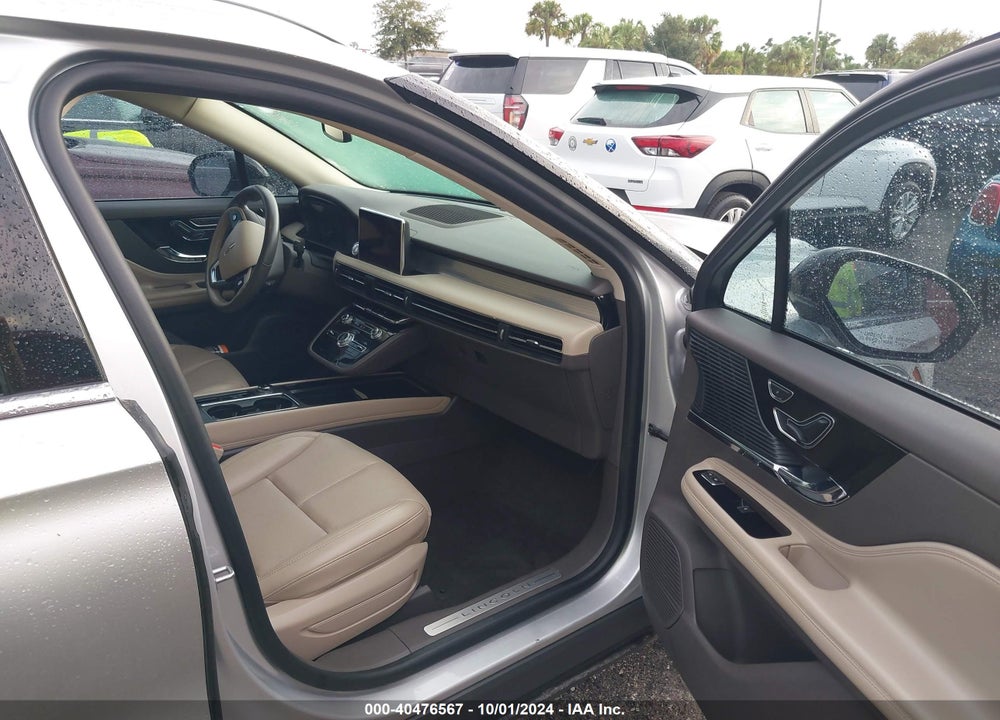 2020 LINCOLN CORSAIR STANDARD VIN: 5LMCJ1C97LUL23381