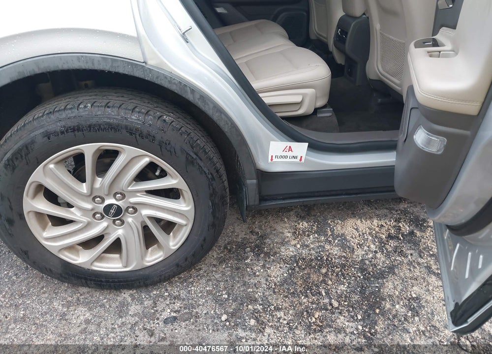 2020 LINCOLN CORSAIR STANDARD VIN: 5LMCJ1C97LUL23381