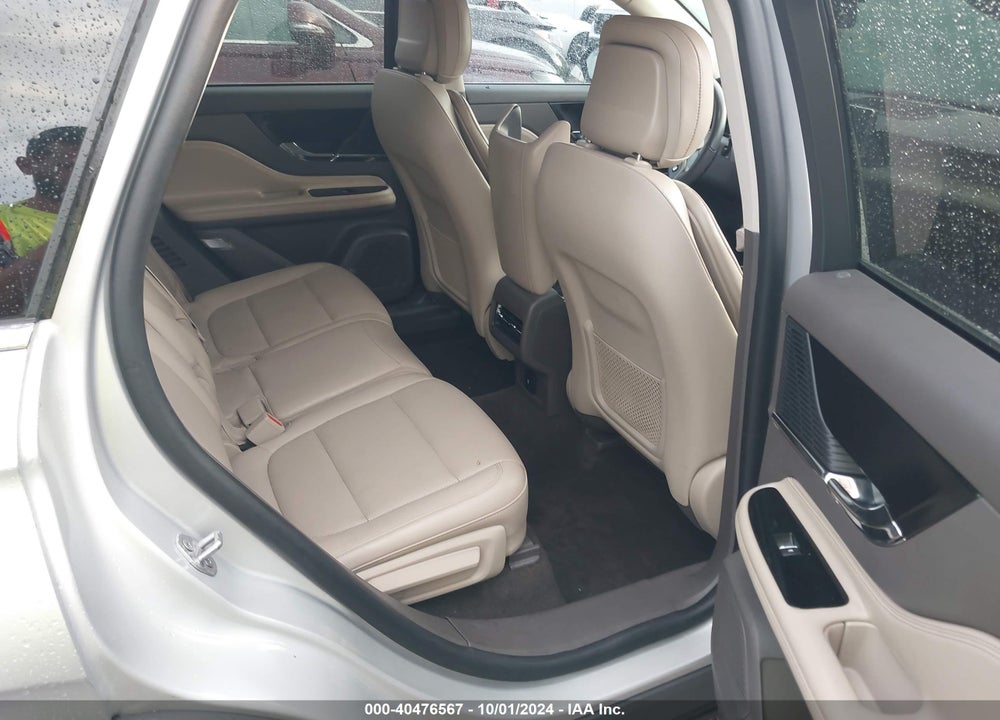2020 LINCOLN CORSAIR STANDARD VIN: 5LMCJ1C97LUL23381