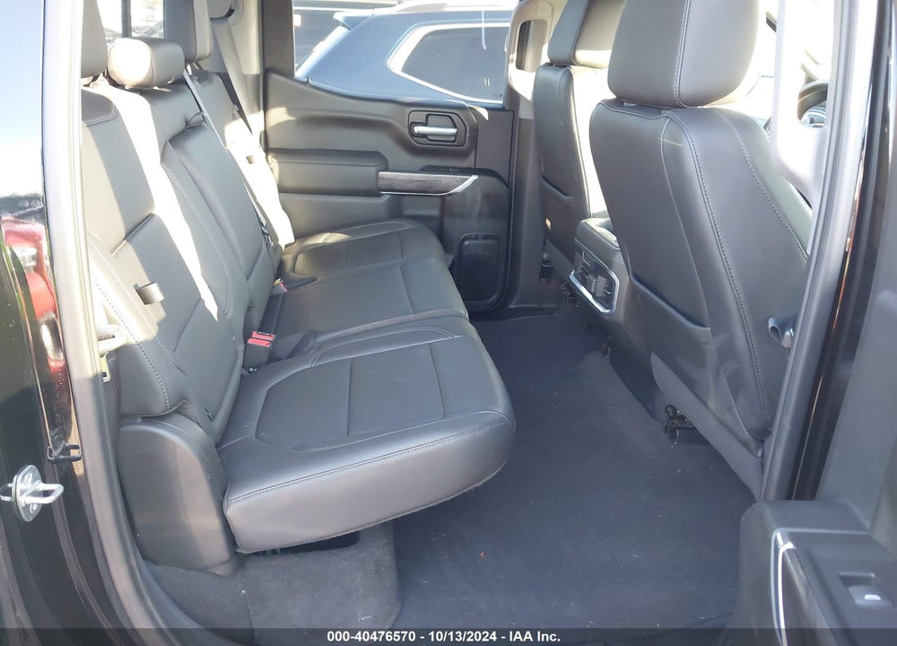 2020 CHEVROLET SILVERADO 1500 4WD SHORT BED LTZ VIN: 1GCUYGEL6LZ293229